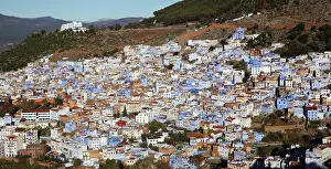 Maroc: Chefchaouen, Morocco