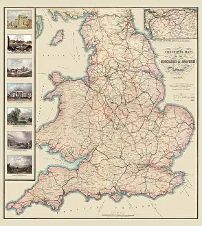 Obtained: Cheffins Map of the English and Scotch Railways