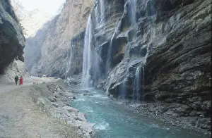Assr: Chegem Canyon, 1991