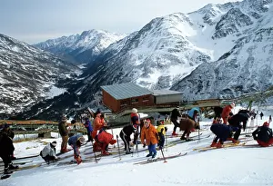 Assr: Cheget Mount, 1984