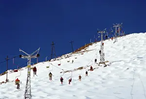 Assr: Cheget Mount, 1984
