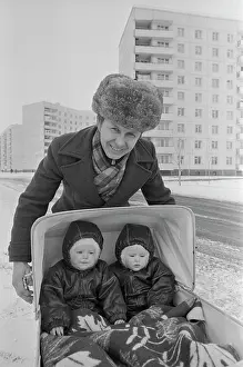 Katya: Cheglakov Family