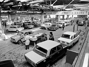 Chekhov: Chekhov Special Automobile Service Centre, 1979