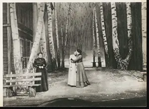 Chekhovs: CHEKHOV'S THREE SISTERS