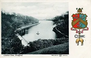 Dene: Chellow Dene, Bradford, Yorkshire