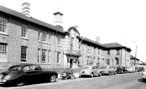 C1955: Chelmsford, Marconi Works c1955