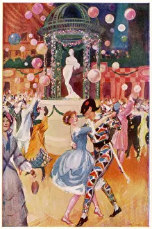 Revels: CHELSEA ARTS BALL