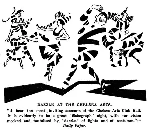 Dazzle: Chelsea Arts Dazzle Ball