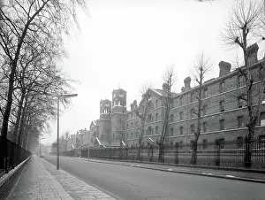 Felton: Chelsea Barracks