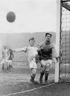 Rovers: Chelsea against Blackburn Rovers, 1920