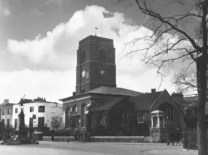 Cheyne: CHELSEA OLD CHURCH