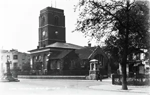 Blend: Chelsea Old Church