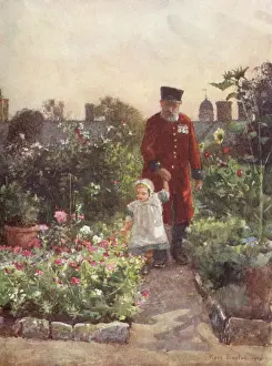 Pensioners: Chelsea Pensioner - 1904