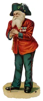 Pensioners: Chelsea Pensioner