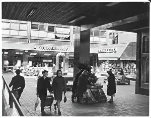 Sainsbury: CHELSEA SHOPPING CENTRE