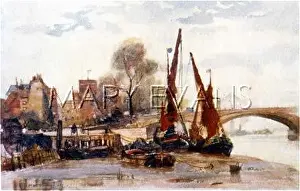 Staith: CHELSEA STAITH 1905