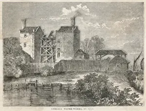 Newcomen: CHELSEA WATERWORKS