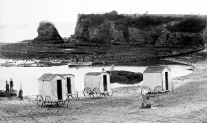 Chelston: Chelston beach torquay