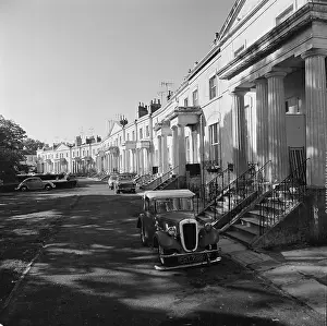 Porches: Cheltenham