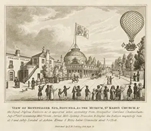 Ascend: CHELTENHAM BALLOON