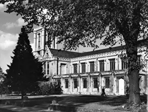 CHELTENHAM BOYS COLLEGE