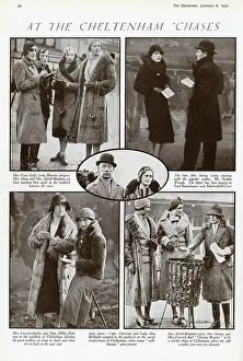 Brazier: At the Cheltenham Chases, 1932