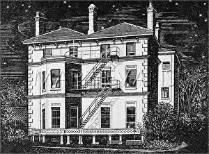 Pittville: CHELTENHAM HAUNTING