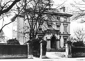 Pittville: CHELTENHAM HAUNTING