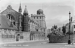 Educational: Cheltenham Ladies College