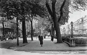 Cheltenham: Cheltenham Promenade