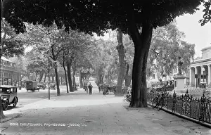 Walkway: Cheltenham Promenade