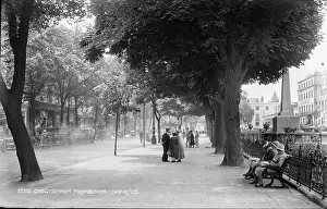 Cheltenham: Cheltenham Promenade