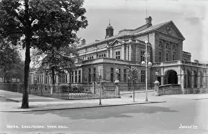 Elements: Cheltenham Town Hall