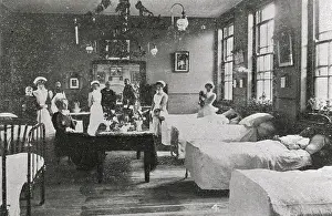 Cheltenham: Cheltenham Workhouse - Christmas