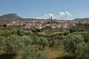 Serranos: Chelva, Valencia, Spain