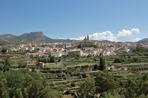 Serranos: Chelva, Valencia, Spain