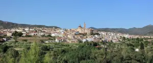 Nuestra: Chelva, Valencia, Spain