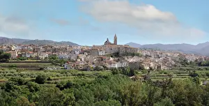 Serranos: Chelva, Valencia, Spain