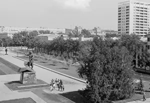 Kirov: Chelyabinsk, 1986