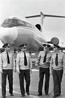 Advanced: Chelyabinsk airline