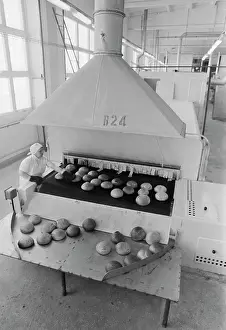 Automated: Chelyabinsk bakery