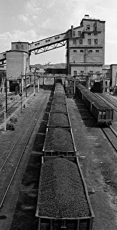 Wagons: Chelyabinsk Lignite Basin