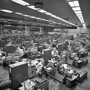 Precision: Chelyabinsk Machine-Building Plant