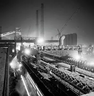 Coke: Chelyabinsk Metallurgical Plant
