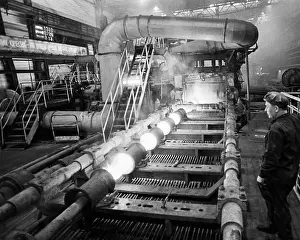 Reeling: Chelyabinsk Pipe Plant