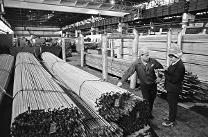 Dispatch: Chelyabinsk Pipe Rolling Plant