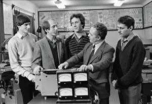 Chelyabinsk: Chelyabinsk Polytechnic Institute