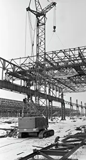 Structures: Chelyabinsk steel plant