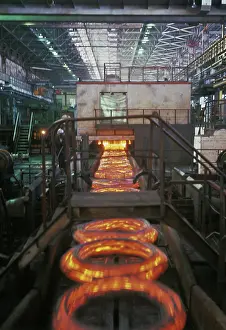 Converter: At Chelyabinsk tractor plant, 1973