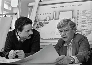 Mentor: Chelyabinsk Tractor Plant